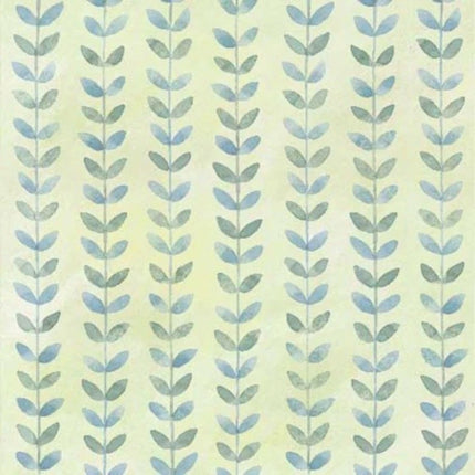 Intriguing Mushrooms Mushroom Stripe Cotton Fabric