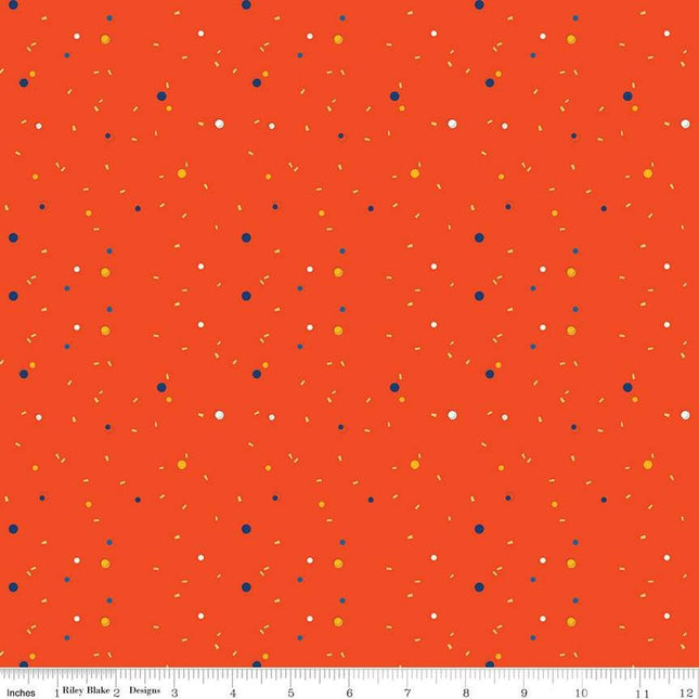 Pillowcase - Pop 'n Play Confetti Sunset Cotton