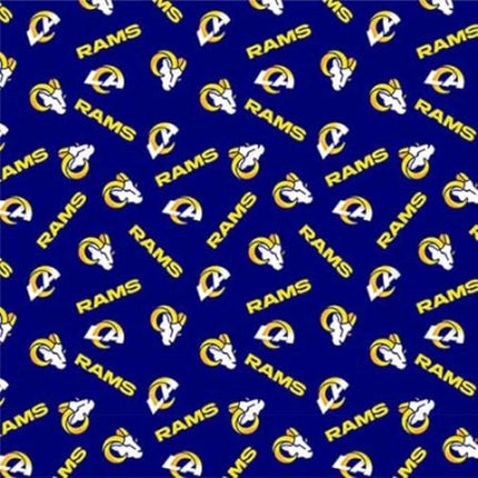 Rams Cotton Fabric