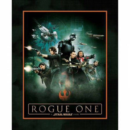 Handmade Tapestry "Rogue One Heroes Cotton”