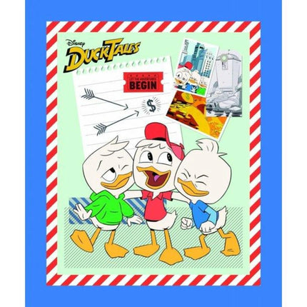 Handmade Tapestry “DuckTales”