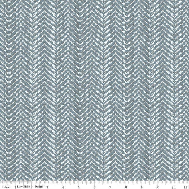 Pillowcase - Let's Wander Prairie Grass Sky Cotton