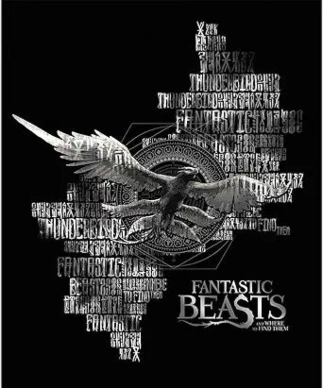 Handmade Tapestry "Fantastic Beasts”