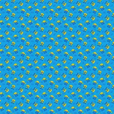 Toy Story Aliens Cotton Fabric
