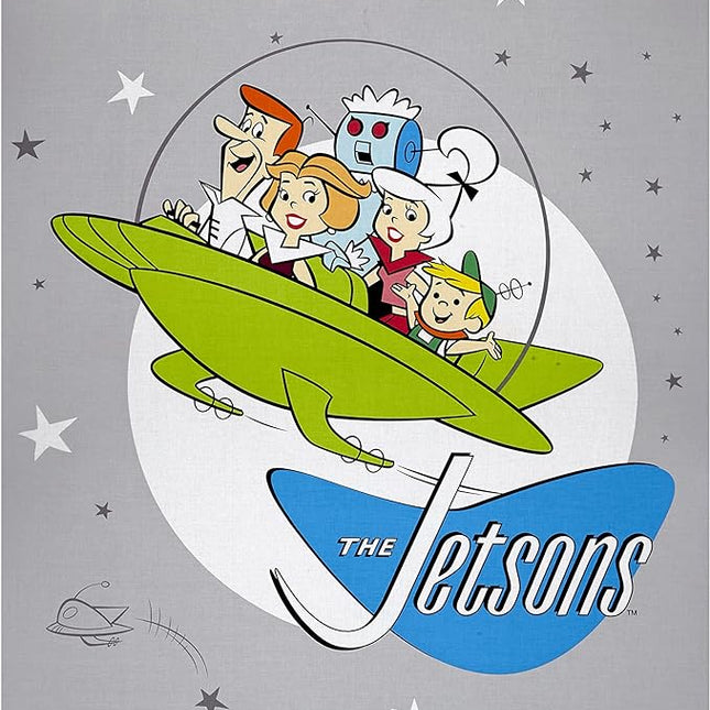 The Jetsons Panel Fabric