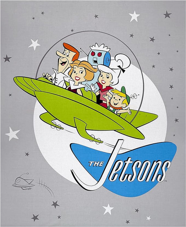 Handmade Tapestry "The Jetsons”