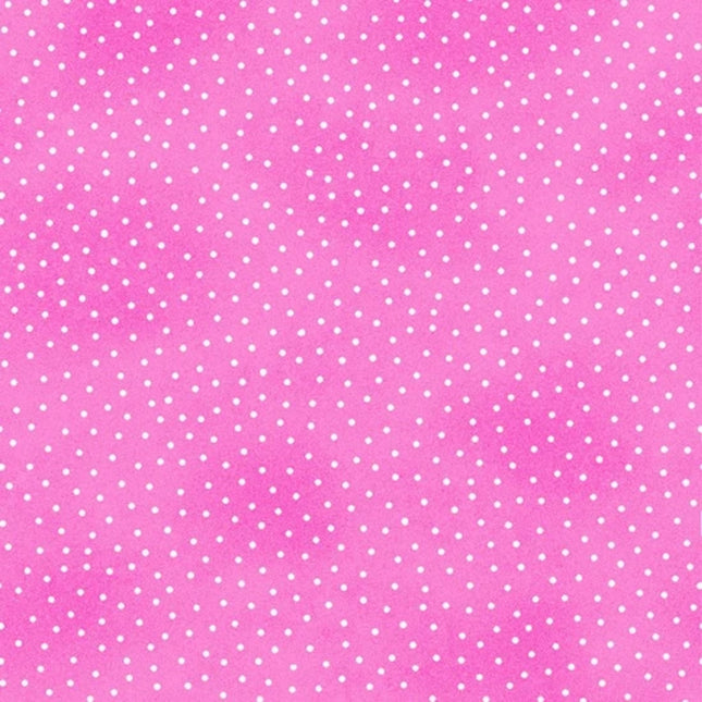 Pin Dot Flannel Fabric