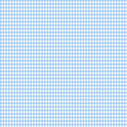 Blue Comfy Flannel Fabric