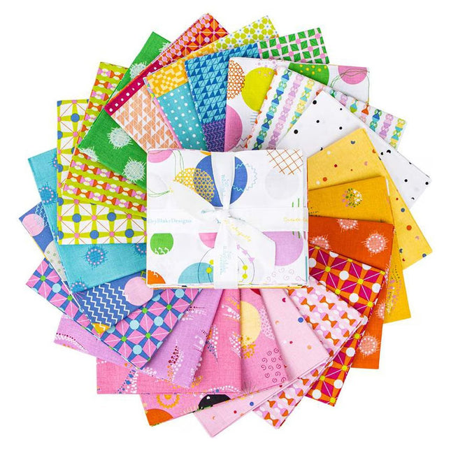 21 Fat Quarters - Assorted Celebrate Fat Quarter Bundle