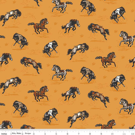 Handmade Placemat Or Table Runner John Wayne Courage Horses Golden