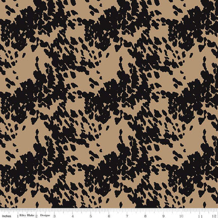 Handmade Placemat Or Table Runner John Wayne Courage Cowhide Tan
