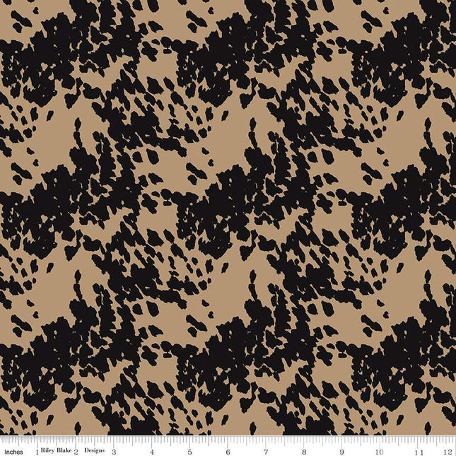 Handmade Placemat Or Table Runner John Wayne Courage Cowhide Tan