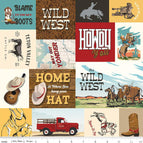 Set of 2 Placemats