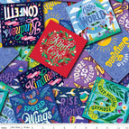 Set of 2 Placemats
