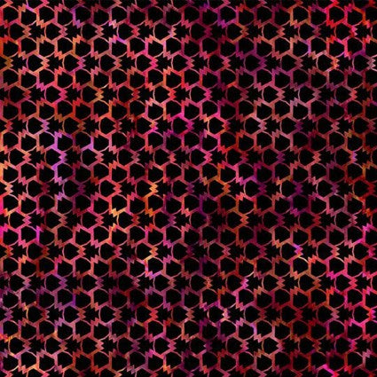 SCI-FI Cotton Fabric