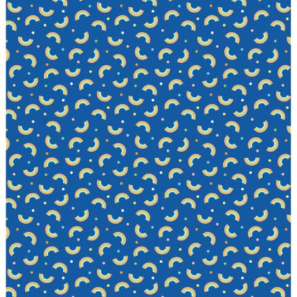 Noah's Journey Little Rainbows Cotton Fabric