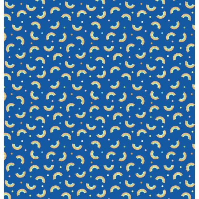 Noah's Journey Little Rainbows Cotton Fabric