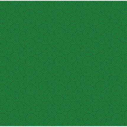 Barnyard Rules Meadow Swirls Cotton Fabric