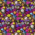 Set of 2 Placemats