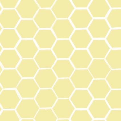Handmade Valance or Curtain Panel Sunflower Garden Honeycomb
