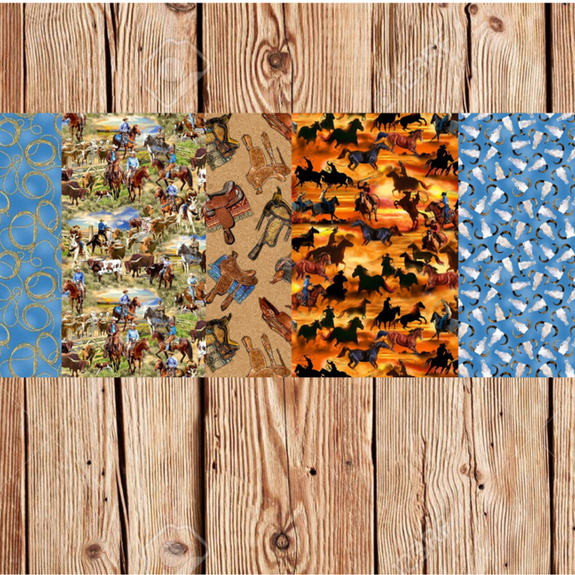 Big Sky Country by Micheal Miller 5 Print Bundle, FAT Quarter, 1/2 Yard, or 1 Yard Cotton Fabric