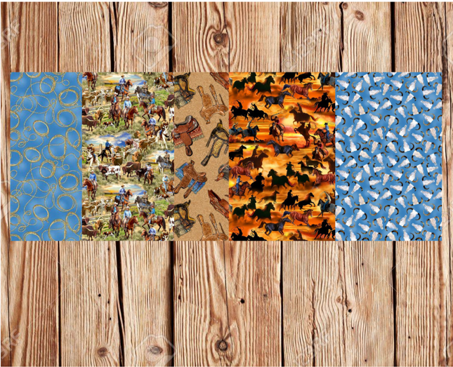 Big Sky Country by Micheal Miller 5 Print Bundle, FAT Quarter, 1/2 Yard, or 1 Yard Cotton Fabric