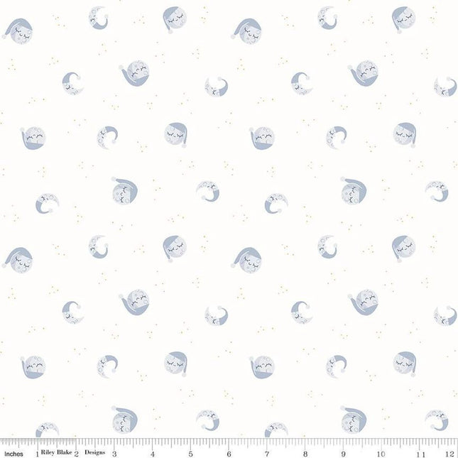 Pillowcase - Twinkle Little Star Goodnight Moon Cloud Cotton