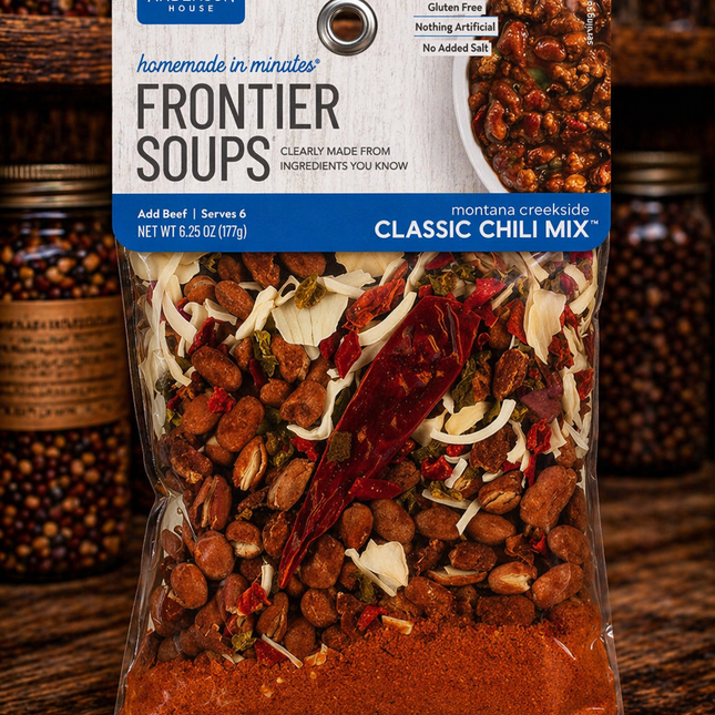 Montana Creekside Classic Chili Mix
