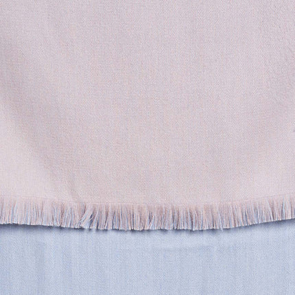 Alpaca Wrap Reversible - Sediment