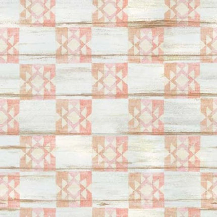 Highland Ranch Navajo Geo Cotton Fabric