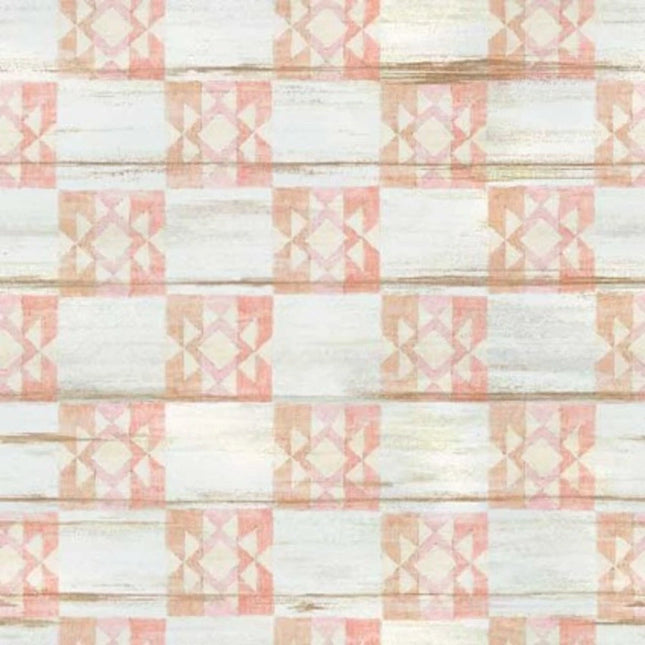Highland Ranch Navajo Geo Cotton Fabric