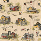 Set of 2 Placemats
