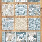 1/2 Yard with Panel Bundle