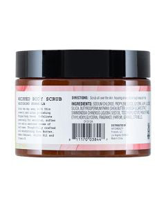 Five Deep Breaths Whipped Body Scrub Vanilla & Rose 10oz