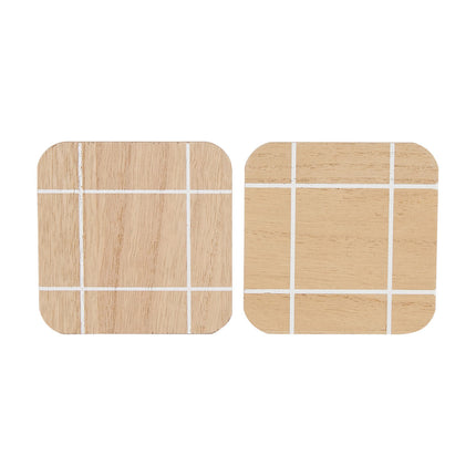 Stripe 8 Piece Home Kitchen Gift Set