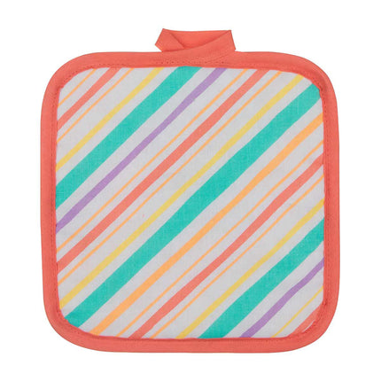 Stripe 8 Piece Home Kitchen Gift Set