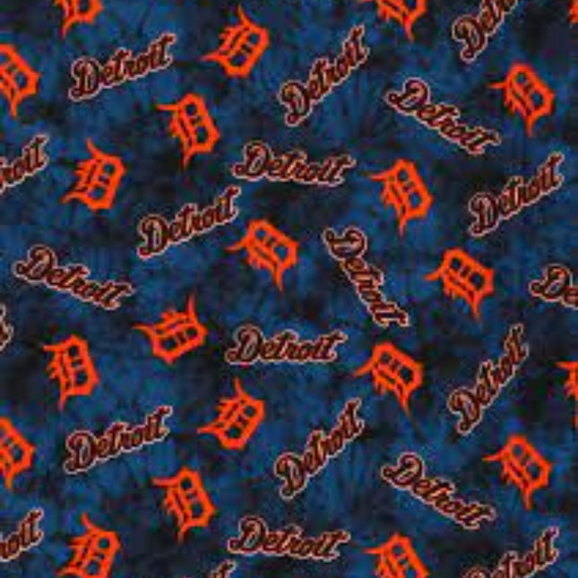 Handmade Placemat Or Table Runner Tigers