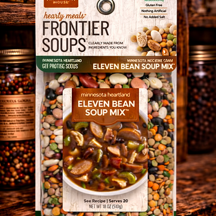 Minnesota Heartland Eleven Bean Soup Mix