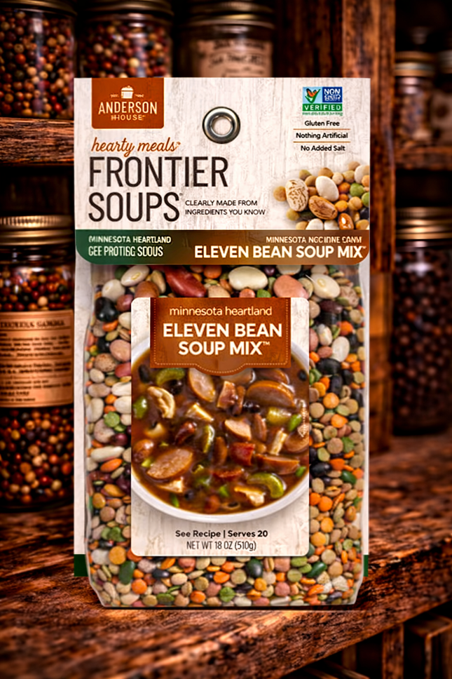 Minnesota Heartland Eleven Bean Soup Mix