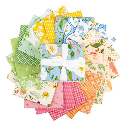 Virginia Rose Fat Quarter Bundle