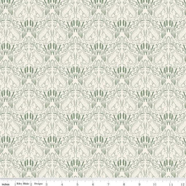 Single Layer Cotton Blanket - Let's Wander First Catch Cream Cotton