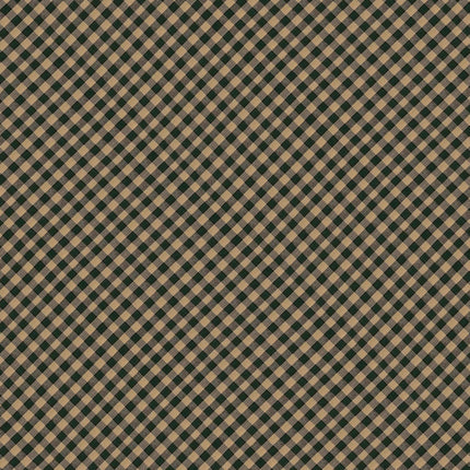 Homestead Heritage Bias Plaid Cotton Fabric