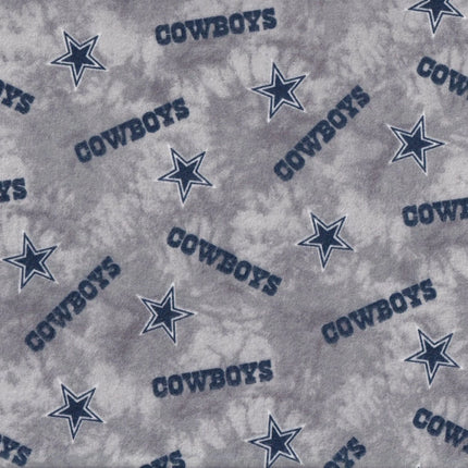 Dallas Cowboys NFL NFC East Flannel Fabric