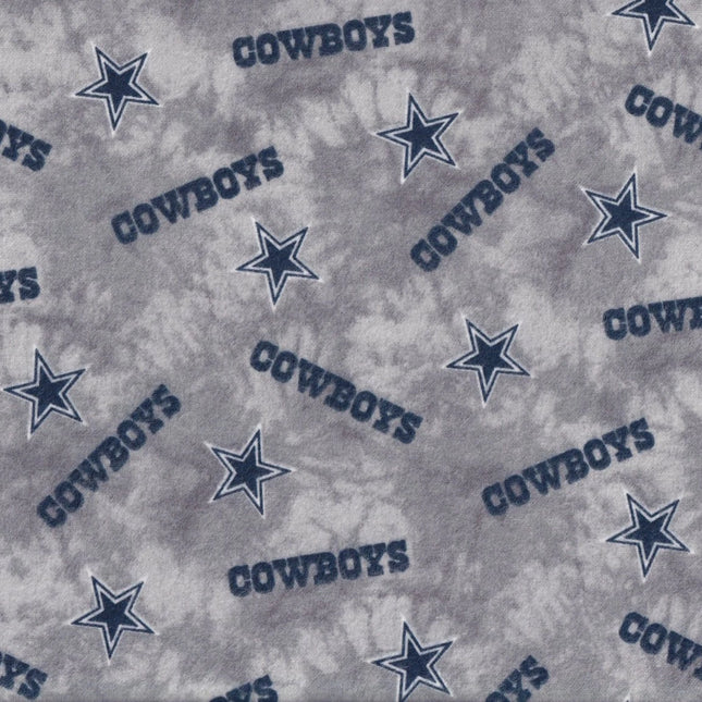 Dallas Cowboys NFL NFC East Flannel Fabric
