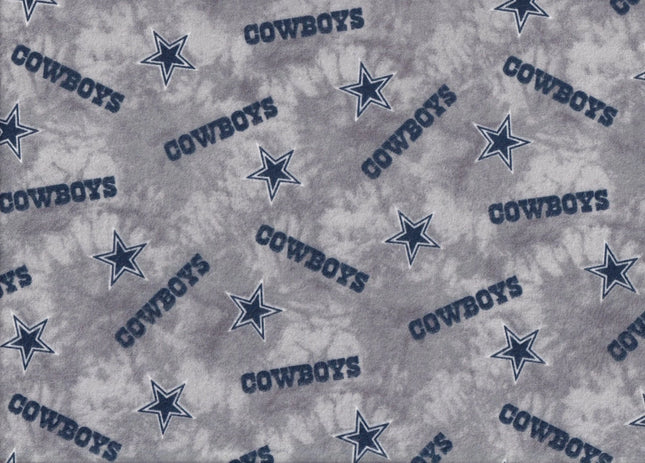 Dallas Cowboys NFL NFC East Flannel Fabric