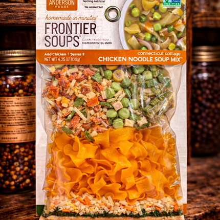 Connecticut Cottage Chicken Noodle Soup Mix
