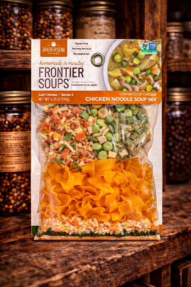 Connecticut Cottage Chicken Noodle Soup Mix