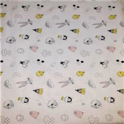 Looney Tunes Cotton Fabric