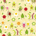 Set of 2 Placemats