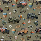 Set of 2 Placemats